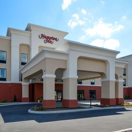 Hampton Inn Rome Exterior foto